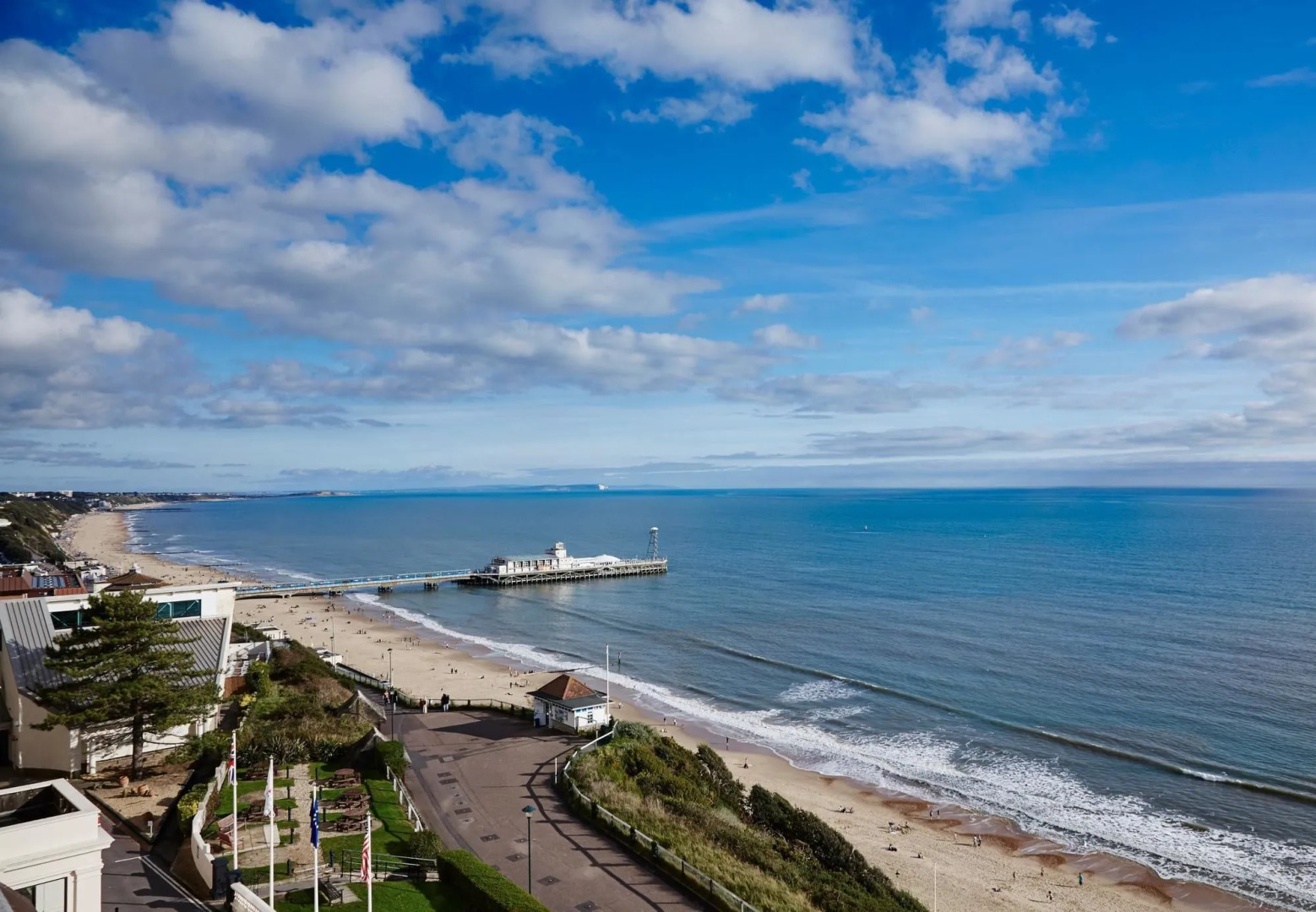 Bournemouth Highcliff Marriott Hotel