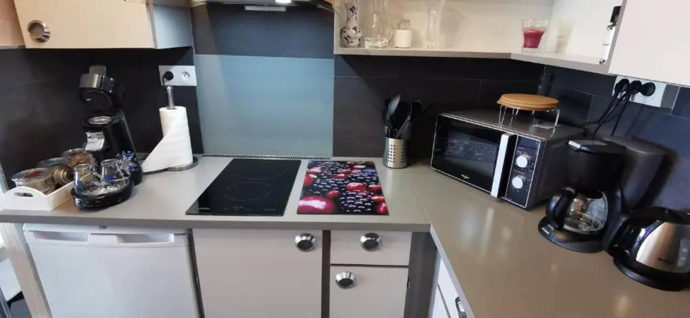 Studio face à la mer