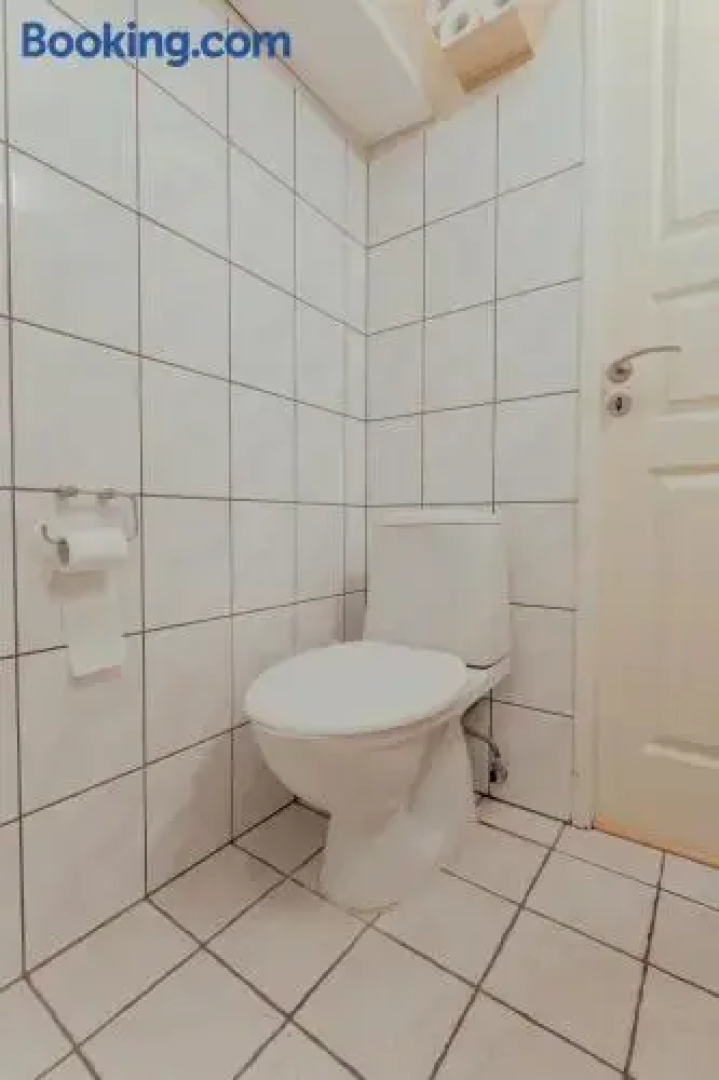 2-Br Apartment In Central Tórshavn | Harbour View