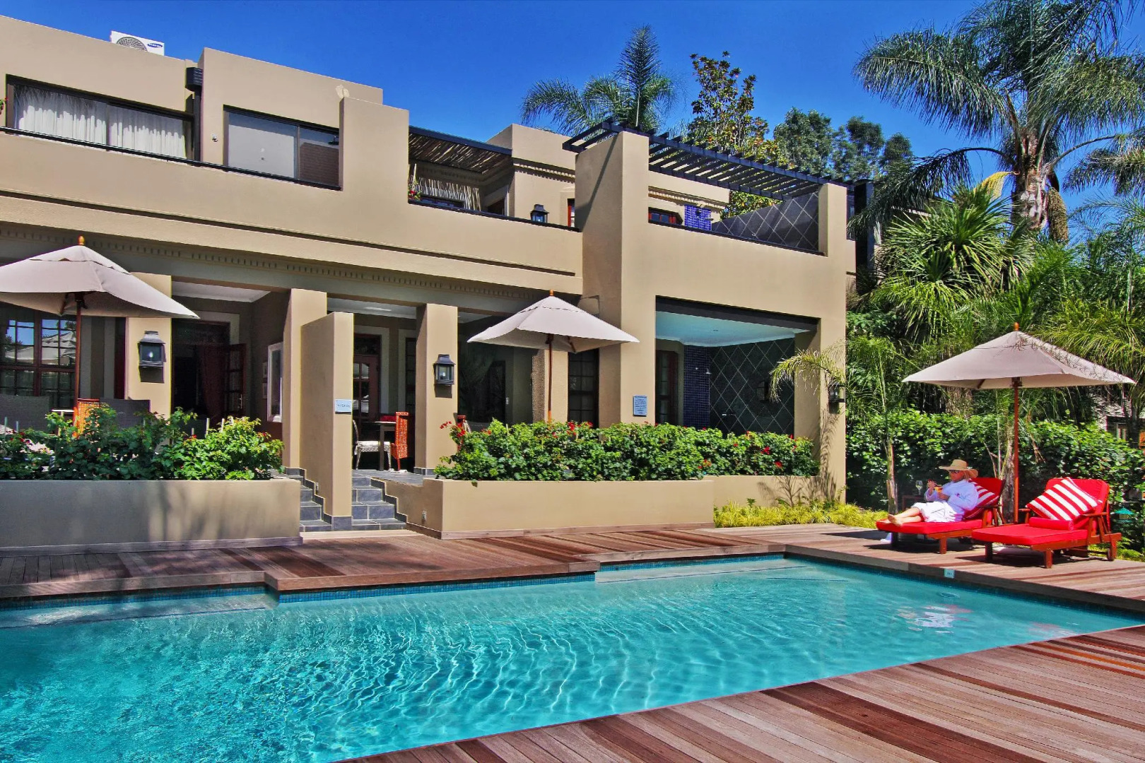 The Residence Boutique Hotel