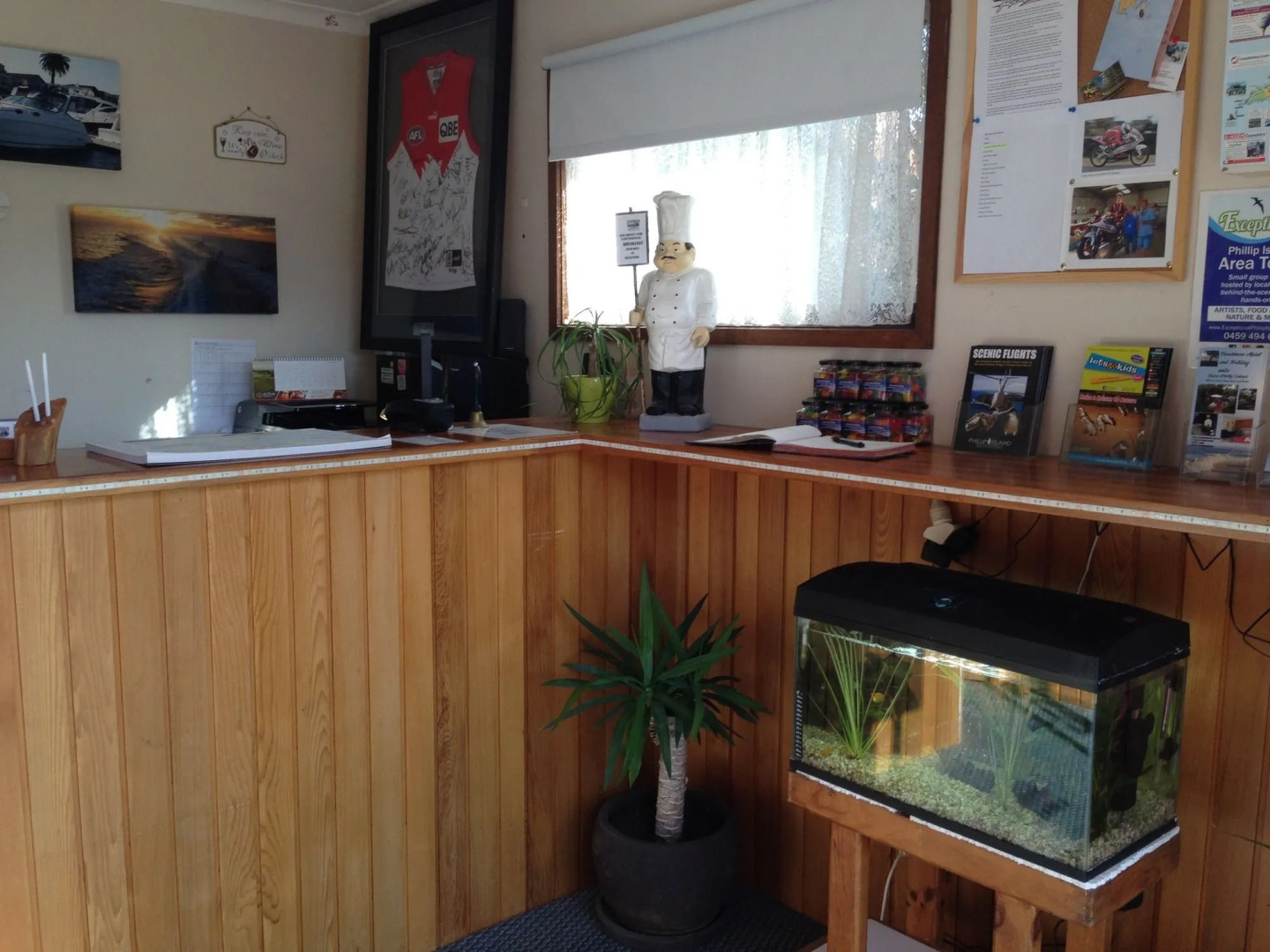 The Coachman Motel & Units