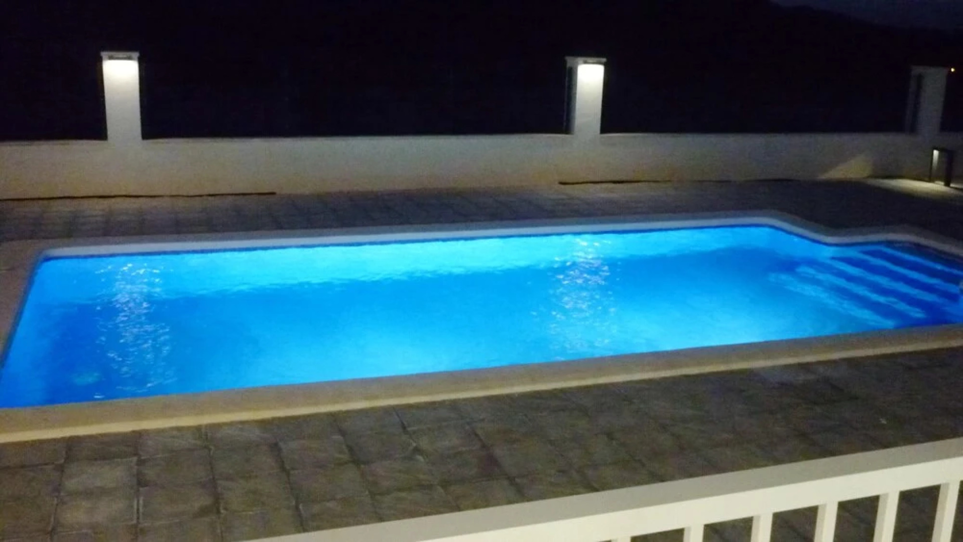 Apartment With one Bedroom in Macisvenda, With Pool Access, Terrace an