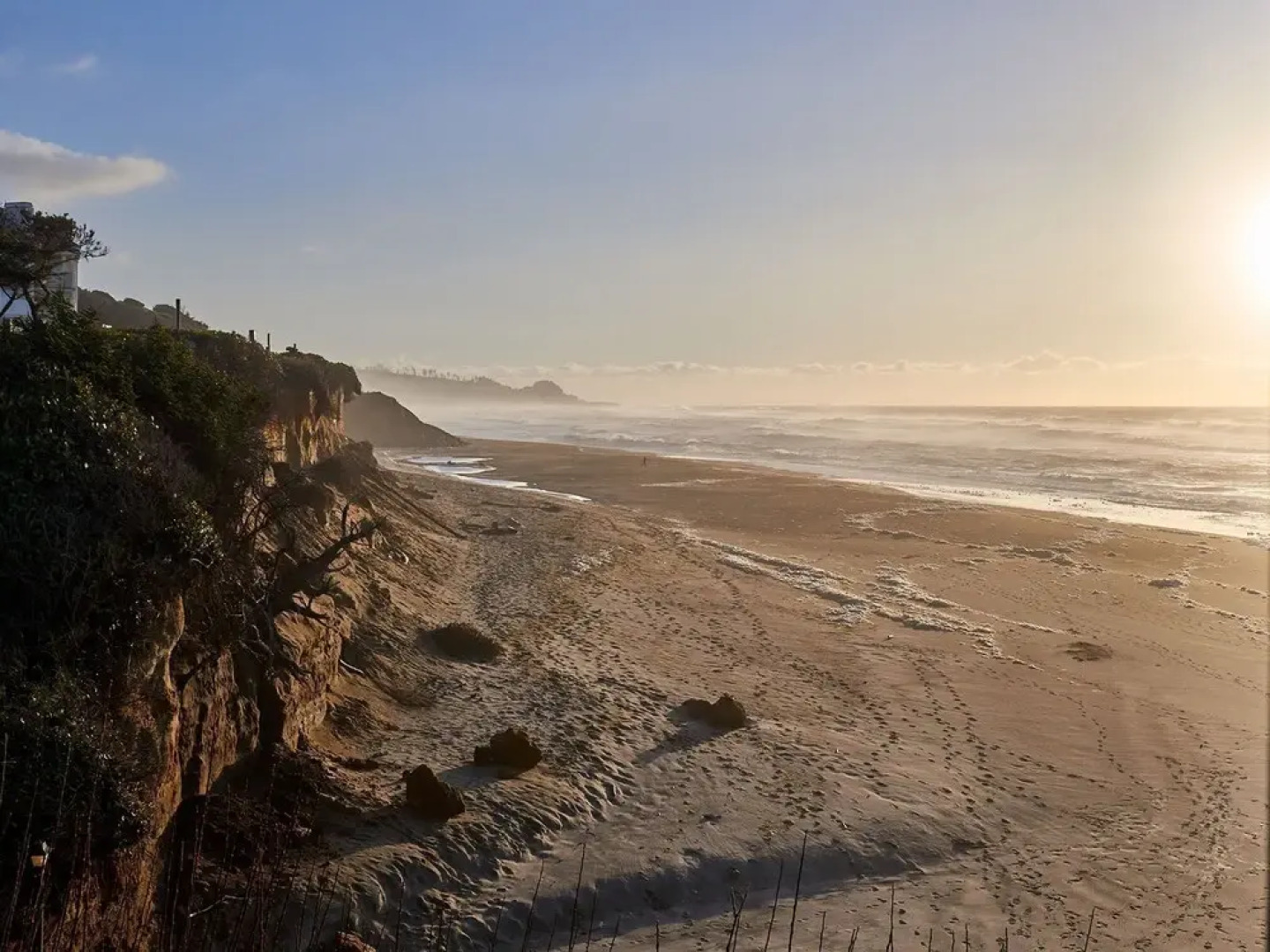 Admiral's Beach Retreat