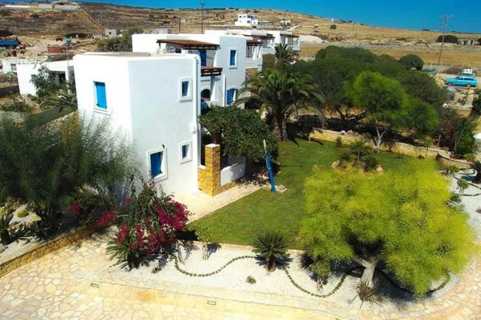 Koufonisia Hotel & Resort