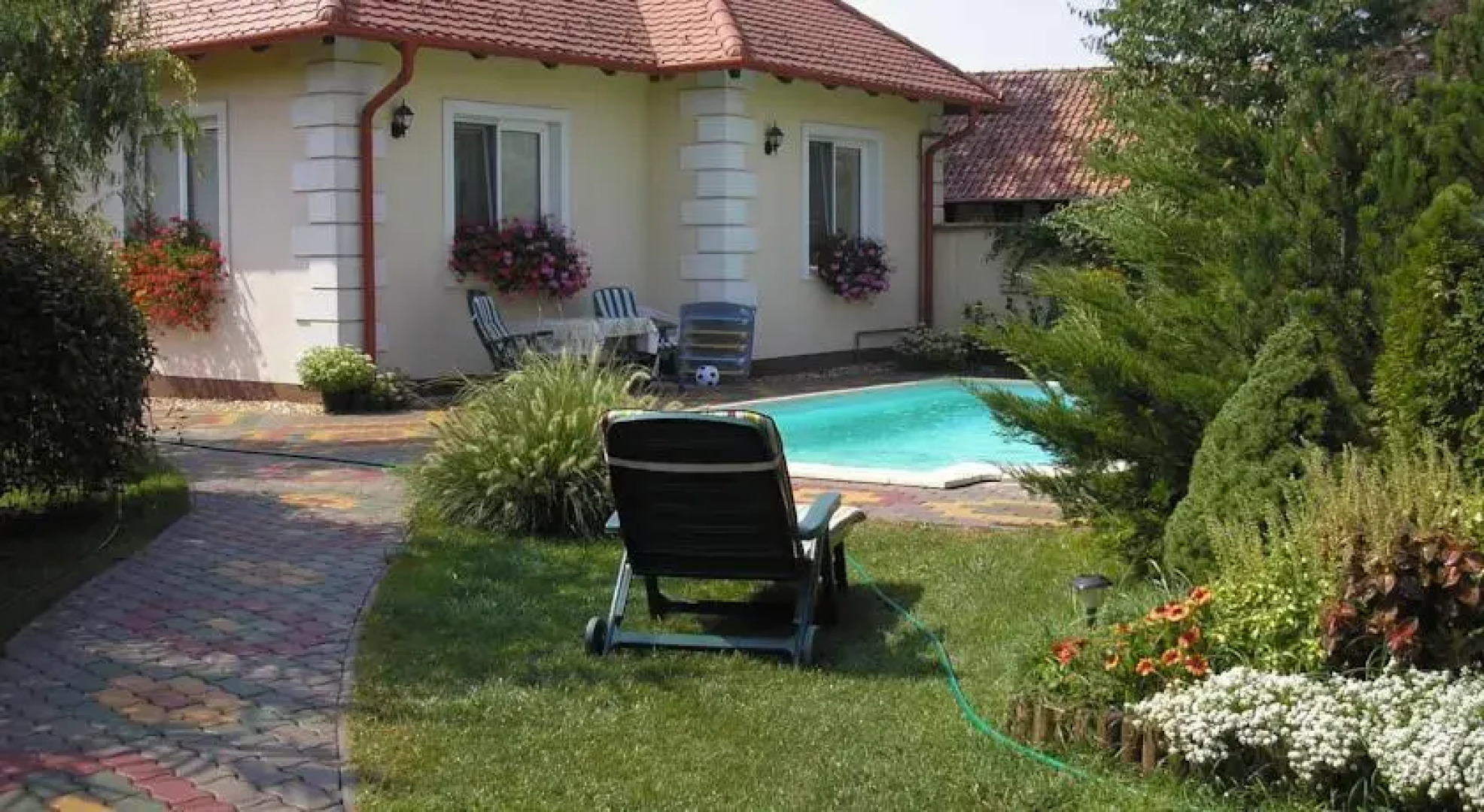 Kaktuszvirág Apartmanház