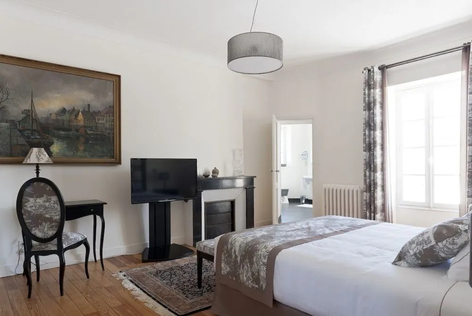 Seguin - Gîte Château