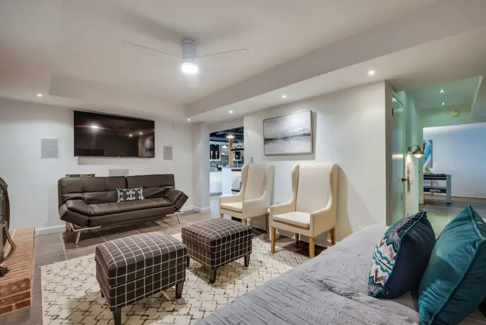 Smyrna Vacation Rental w/ Private Pool & Patio