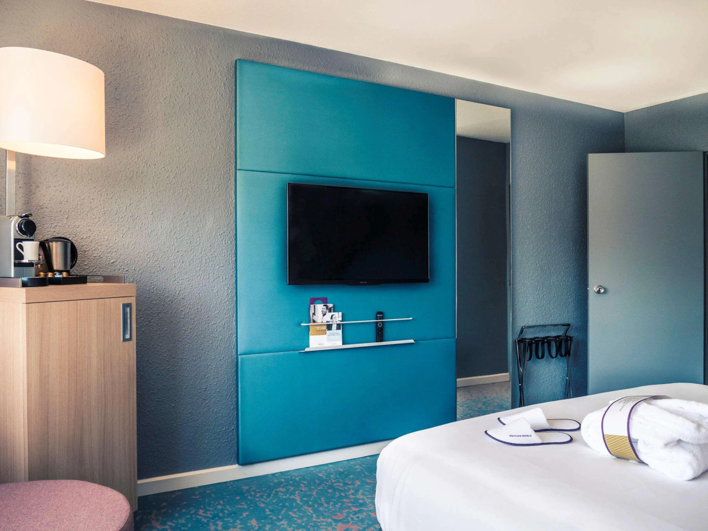 Mercure Annemasse Porte de Genève