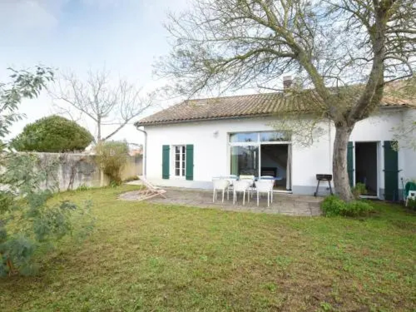 Rental Villa La Couarde Sur Mer Villa 256 - La Couarde-Sur-Mer