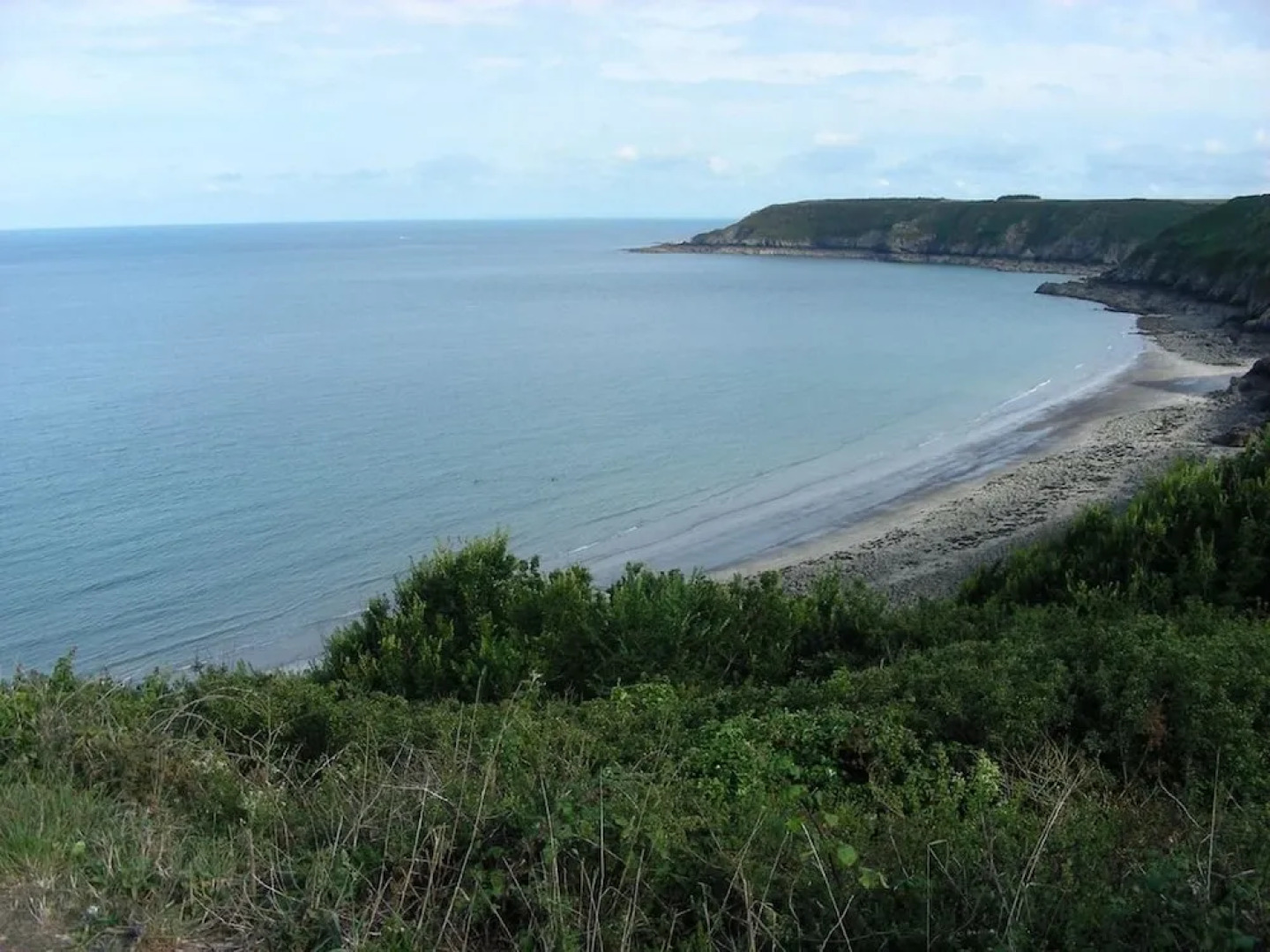 House With 3 Bedrooms in Pléhédel, With Enclosed Garden and Wifi - 5 k