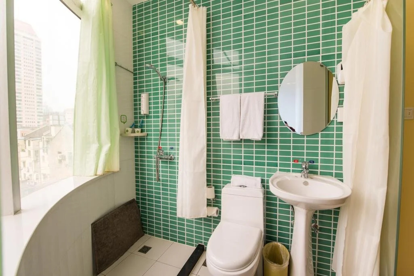 Hi Inn Ankang Jiefang Road