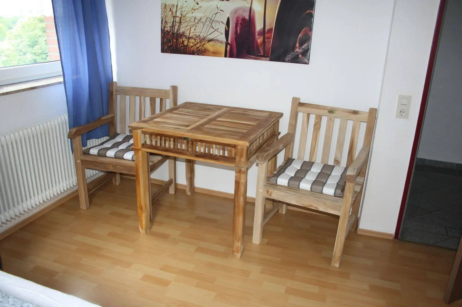 Apartmenthaus Seestern