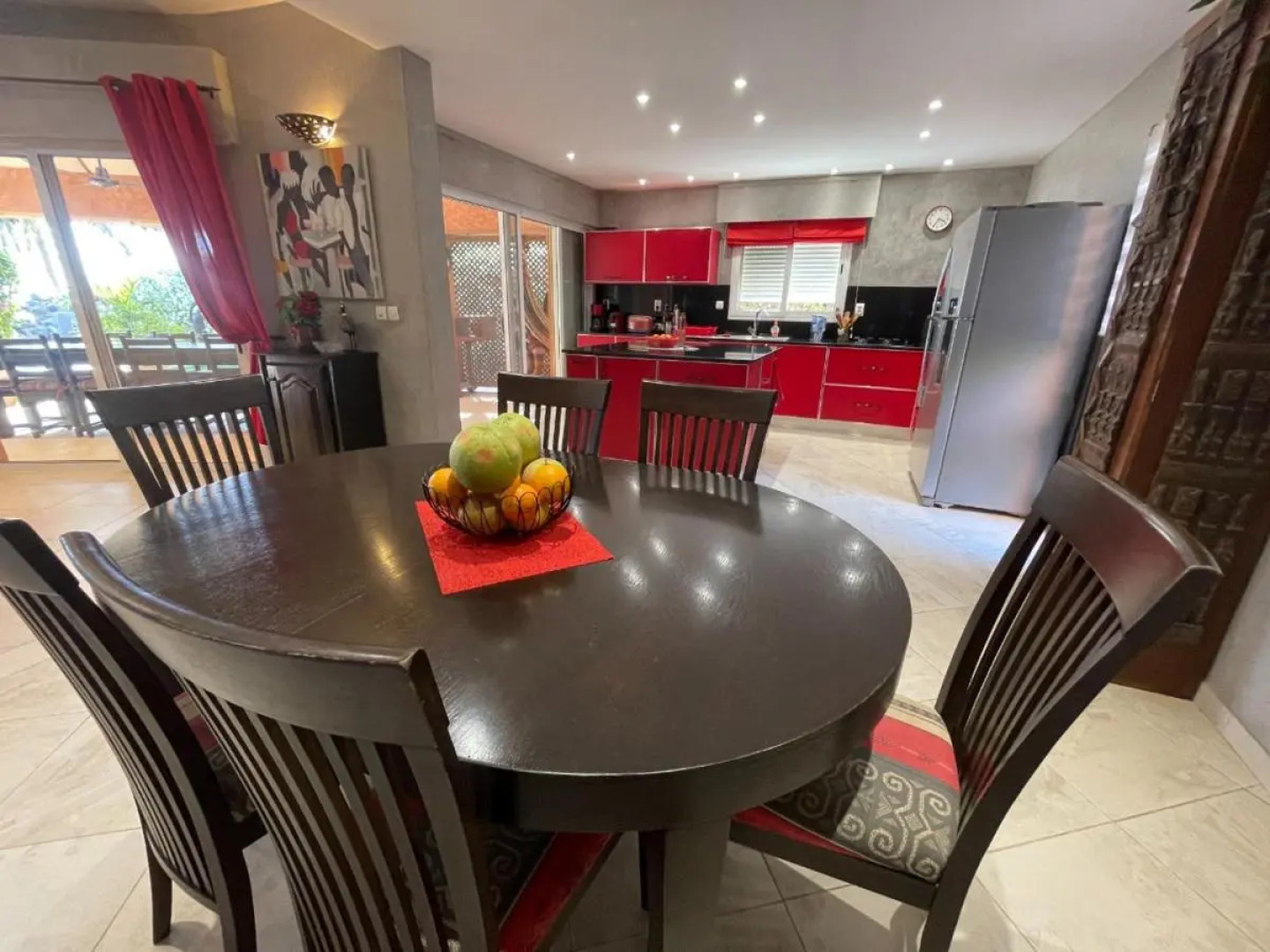 Résidence Du Port et ailleurs sur la Petite Côte