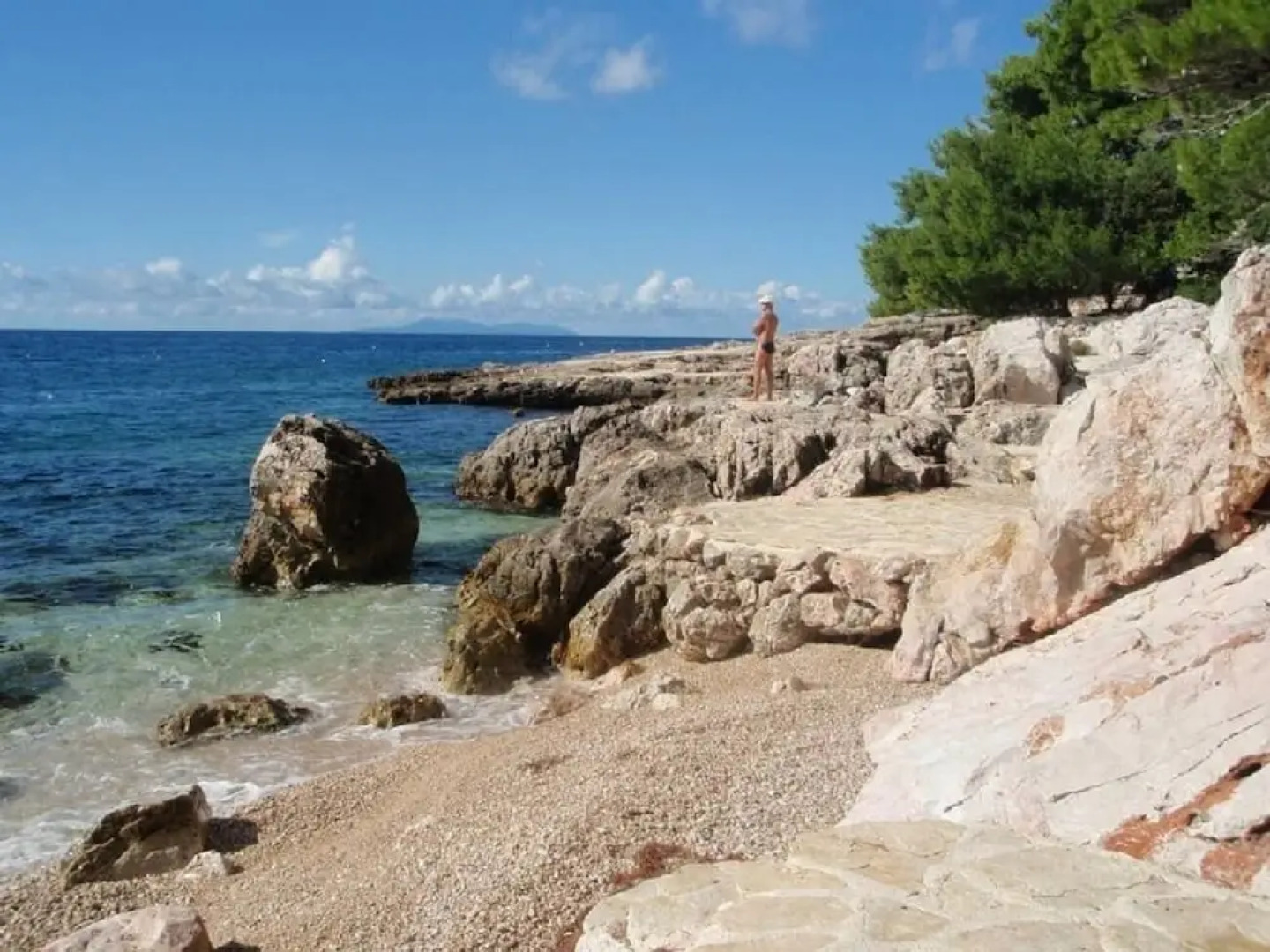 Josip - 100 m From Beach - A4