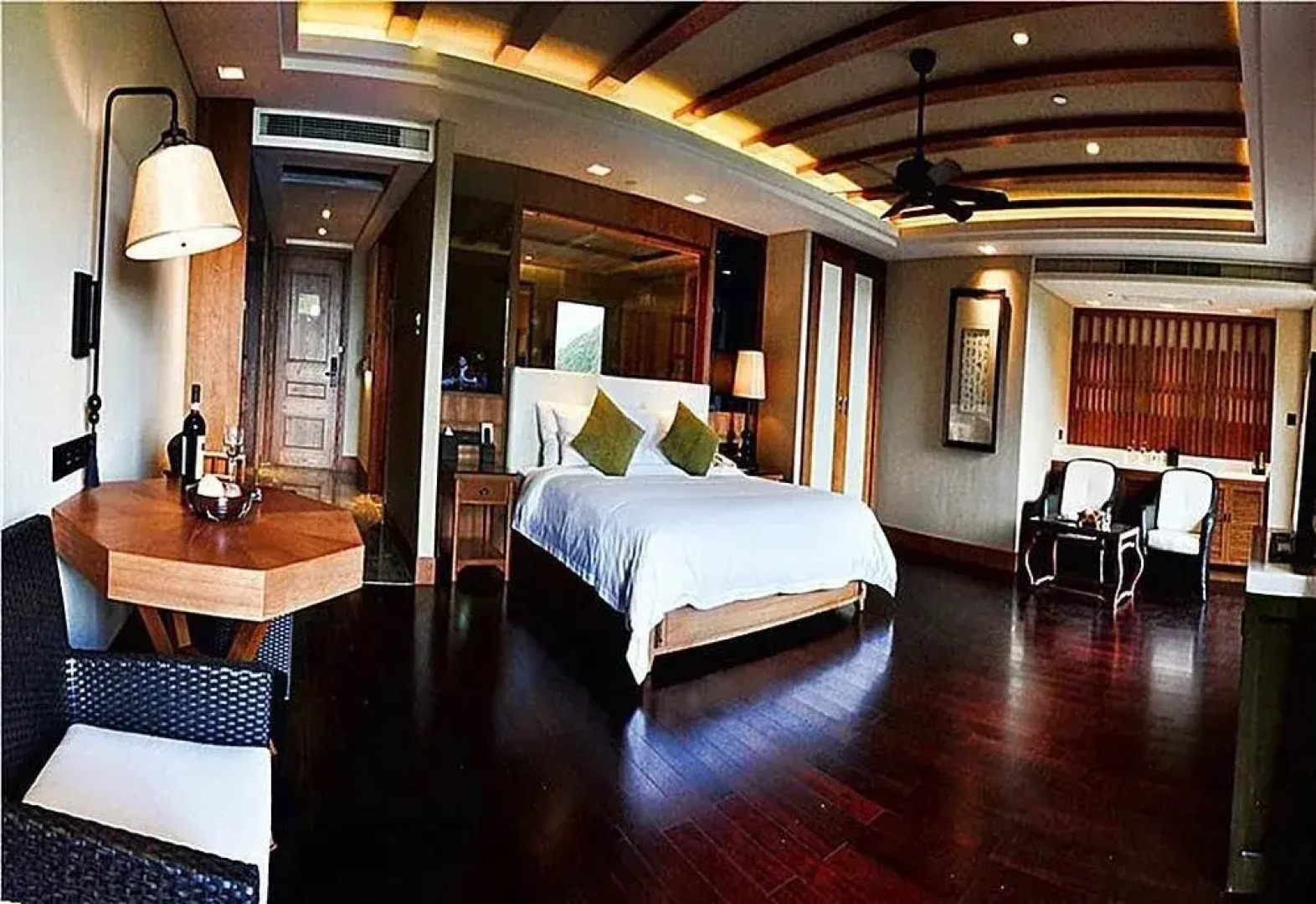 Sanqingshan International Resort