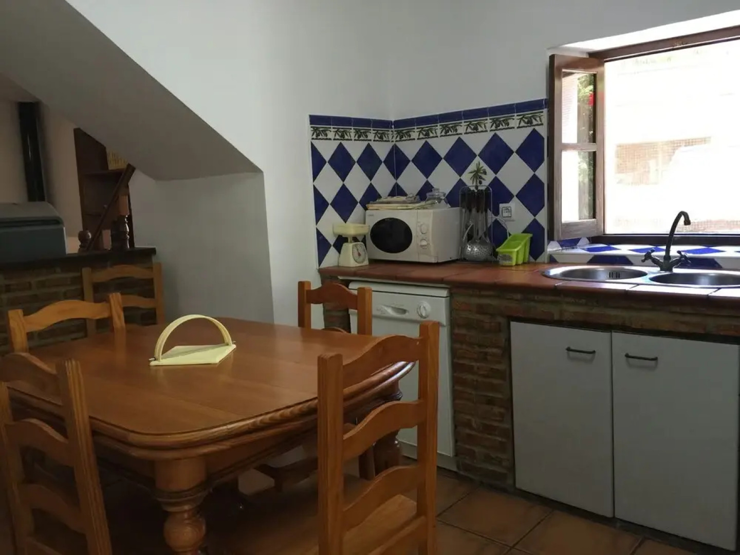 Quaint Holiday Home in Jimena de la Frontera With Terrace