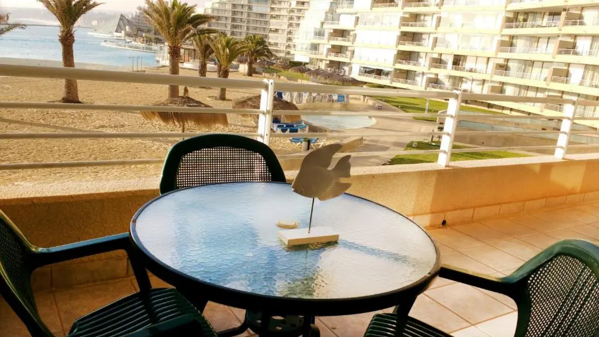 San Alfonso del Mar Goleta