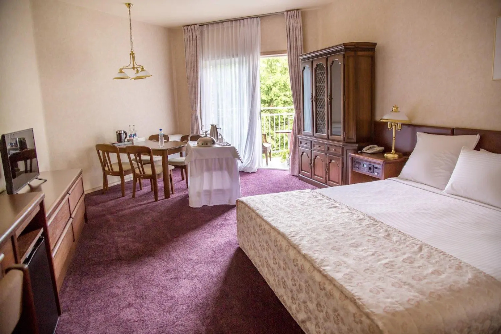 Отель «Санта»