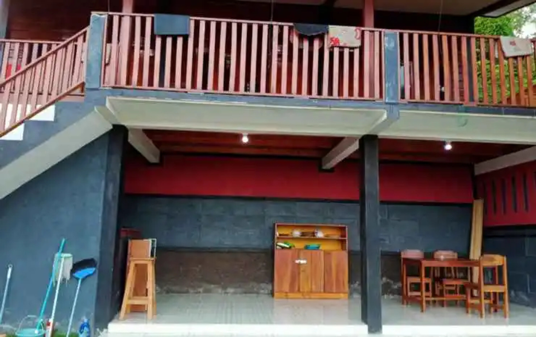 Sawarna BimBim Seaview Homestay