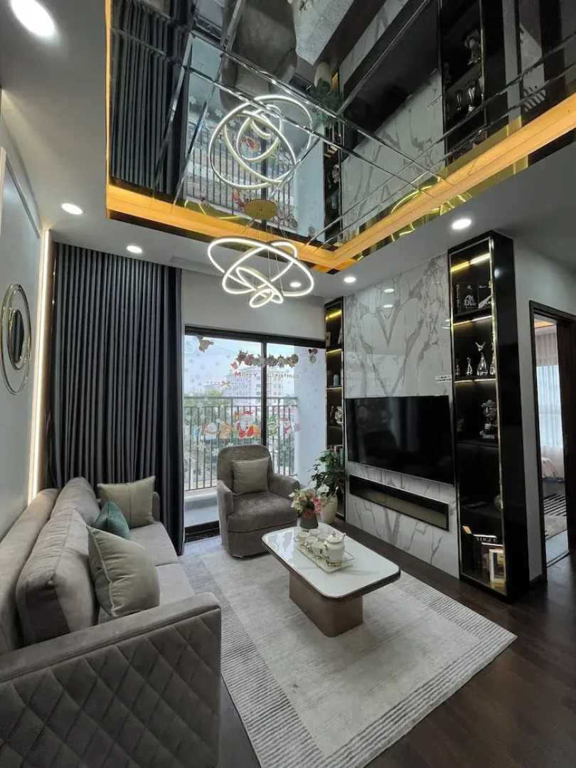 AsahiLuxstay - Luxcity Cam Pha Apartment