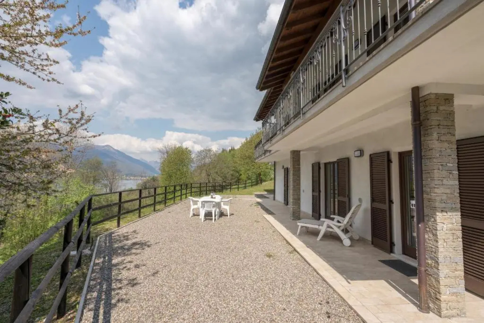 Casa Wilma & Casa Battista