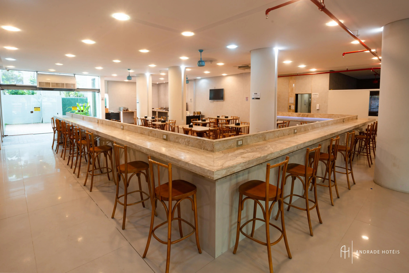 Rede Andrade Vela Branca