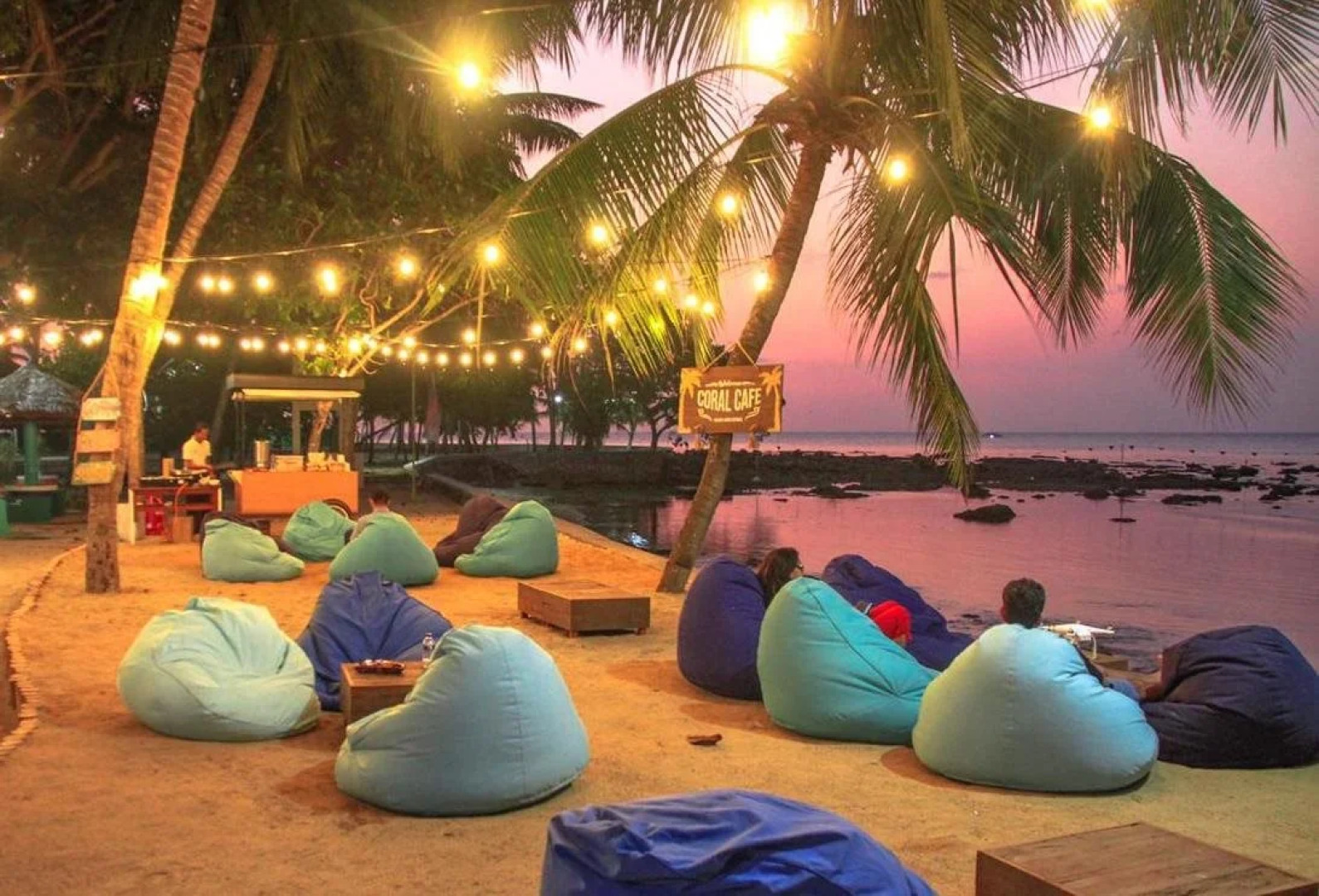 Mutiara Carita Cottages