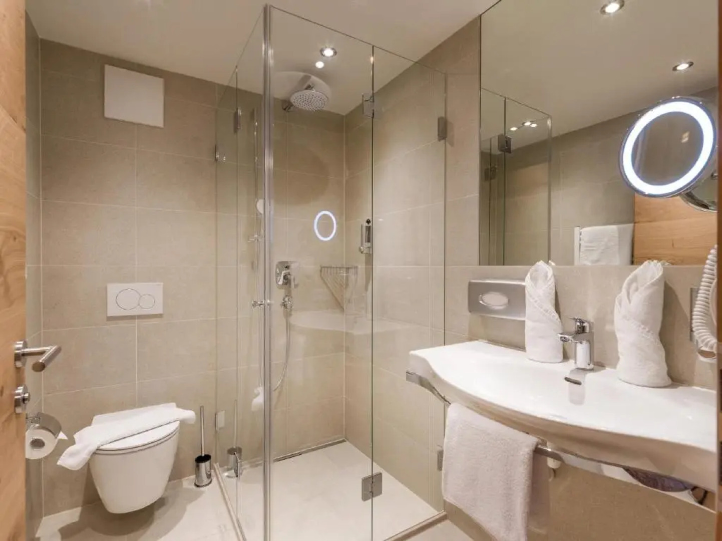 Alpen Glück Hotel Unterm Rain garni