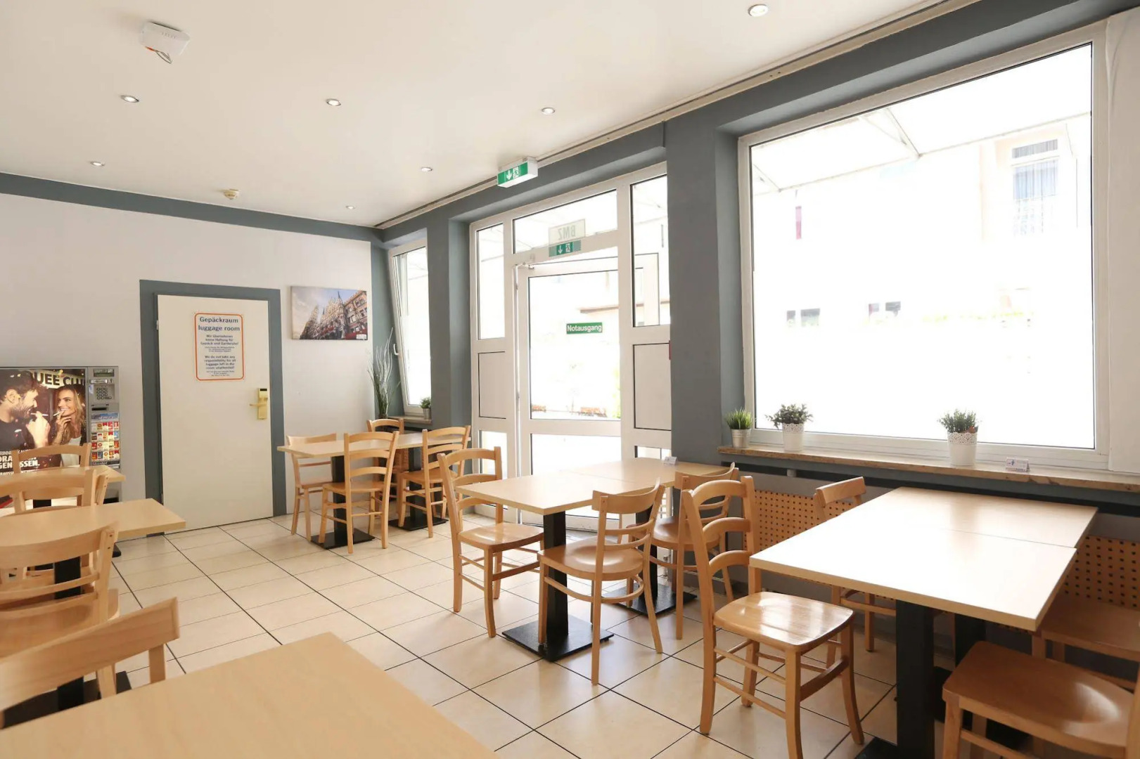 a&o München Hauptbahnhof - Hostel