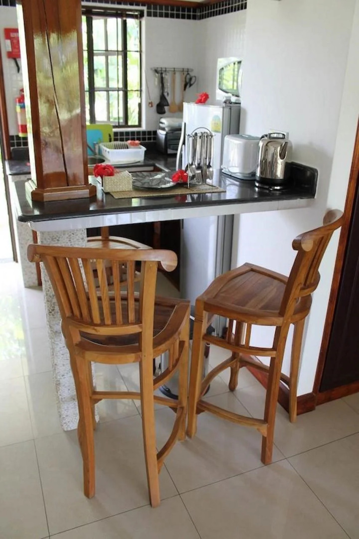 La Digue Self Catering