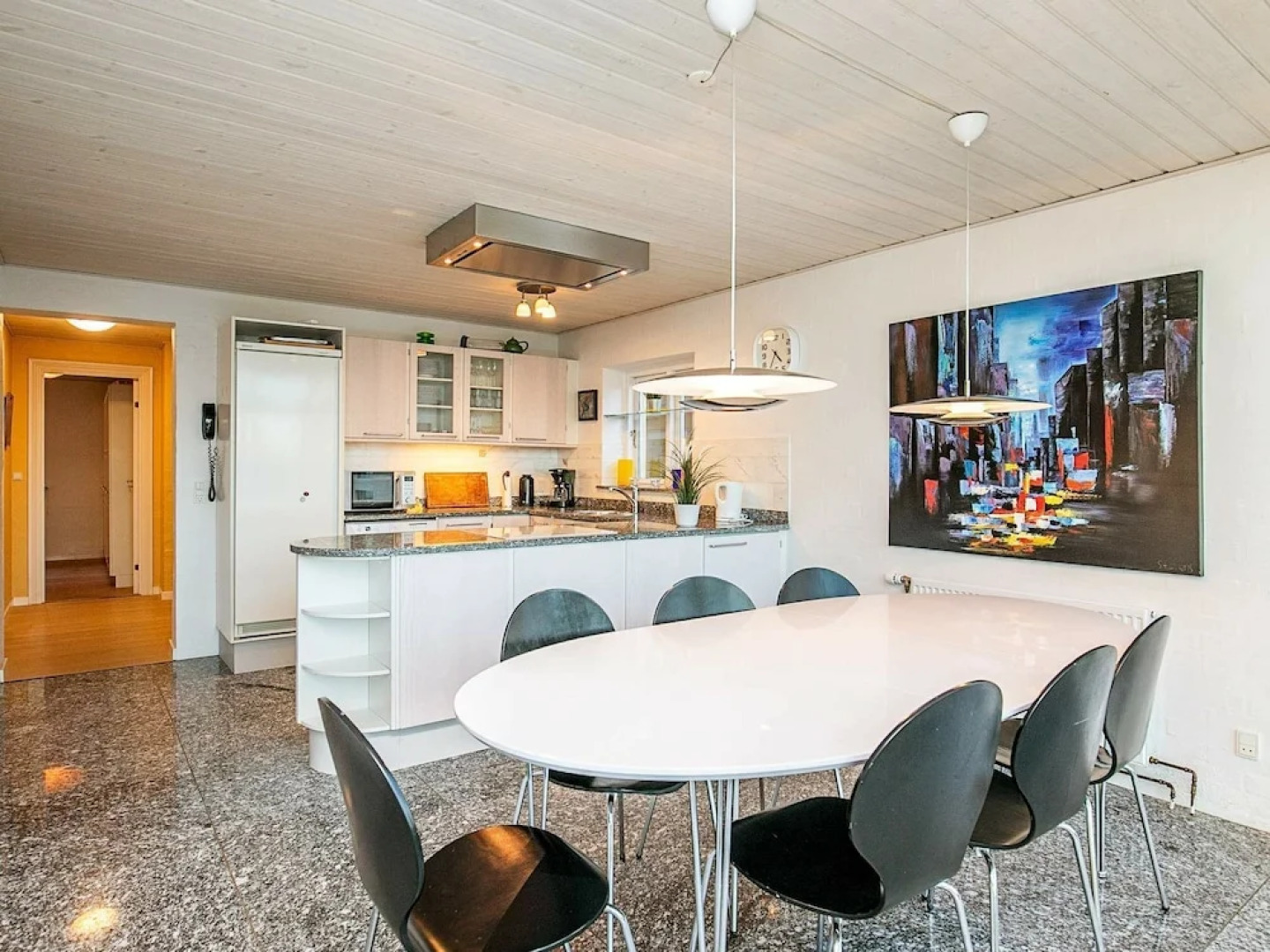 Gorgeous Holiday Home in Syddanmark Near Sea