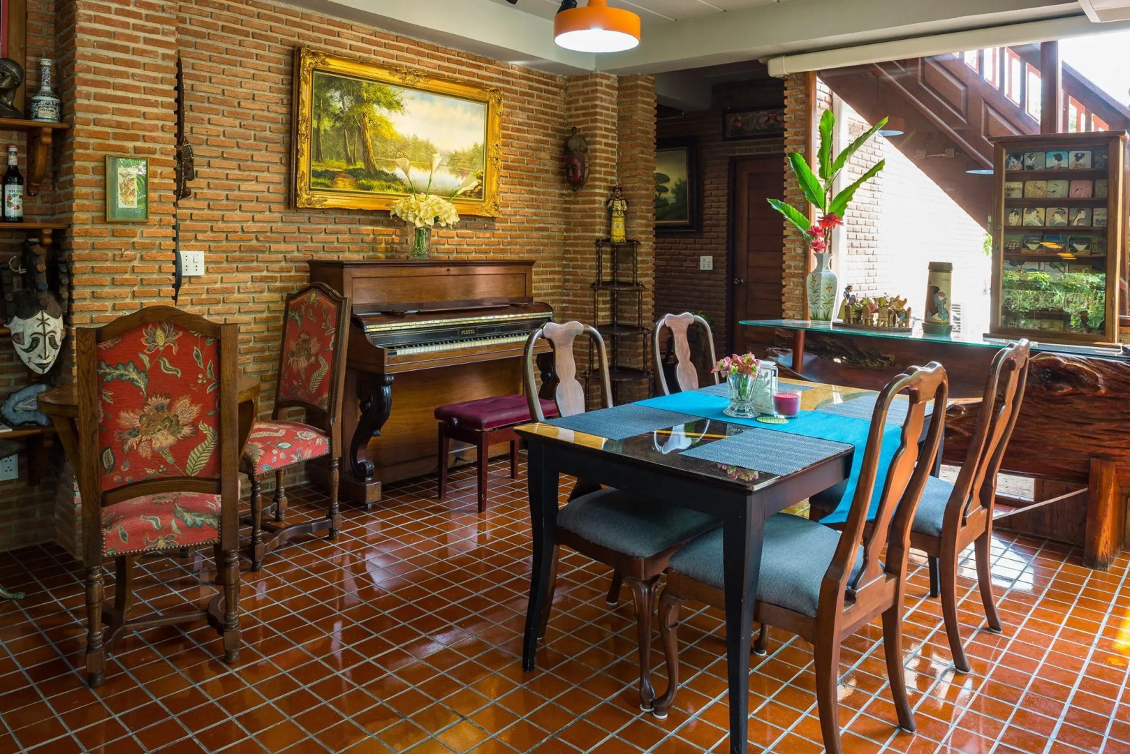 Cattani's Riverside Home