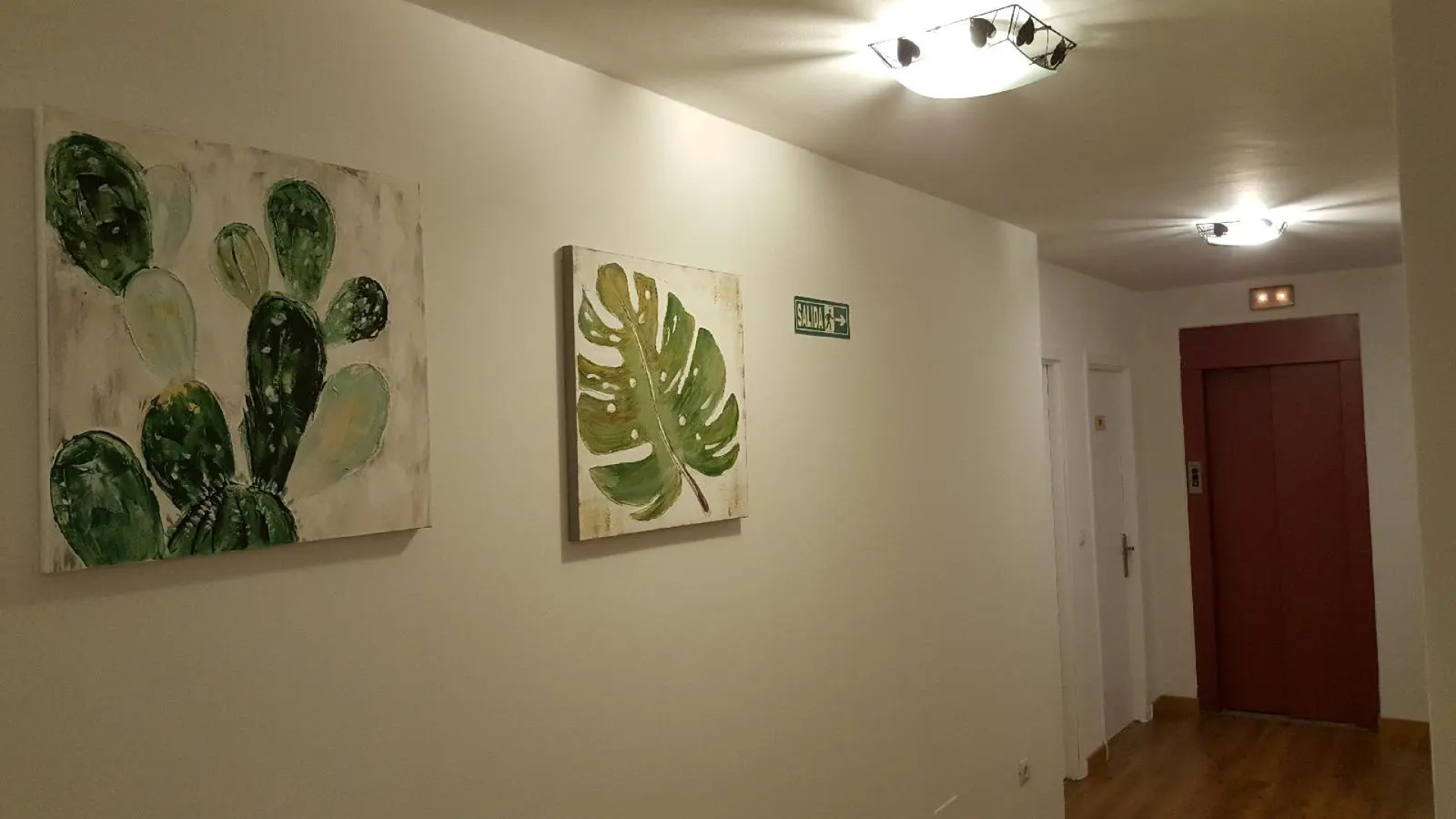 Hotel Los Acebos Cangas