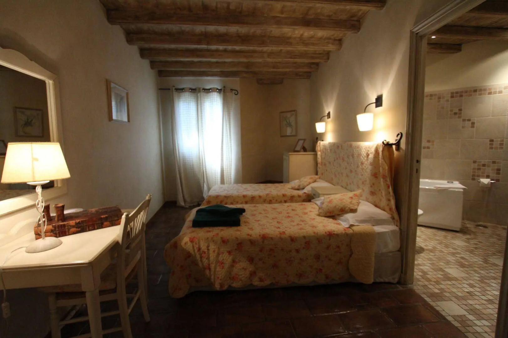 Hôtel du Moulin d'Aure