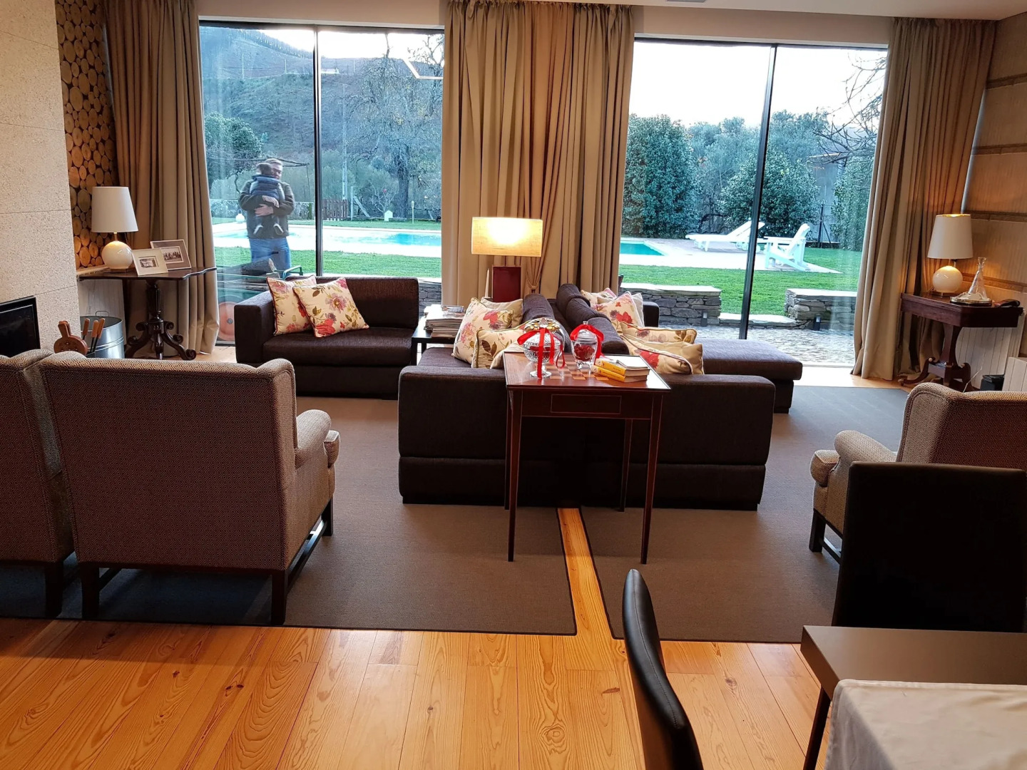 Casa de Baixo - Petit Hotel