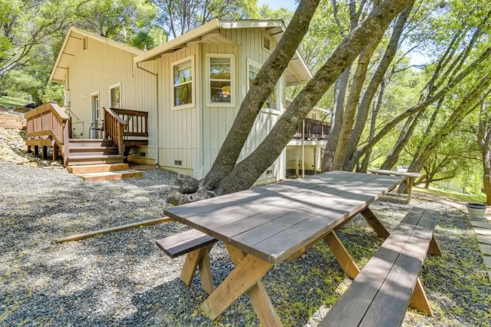 Yosemite Home Base: Community Perks + Lake Access!