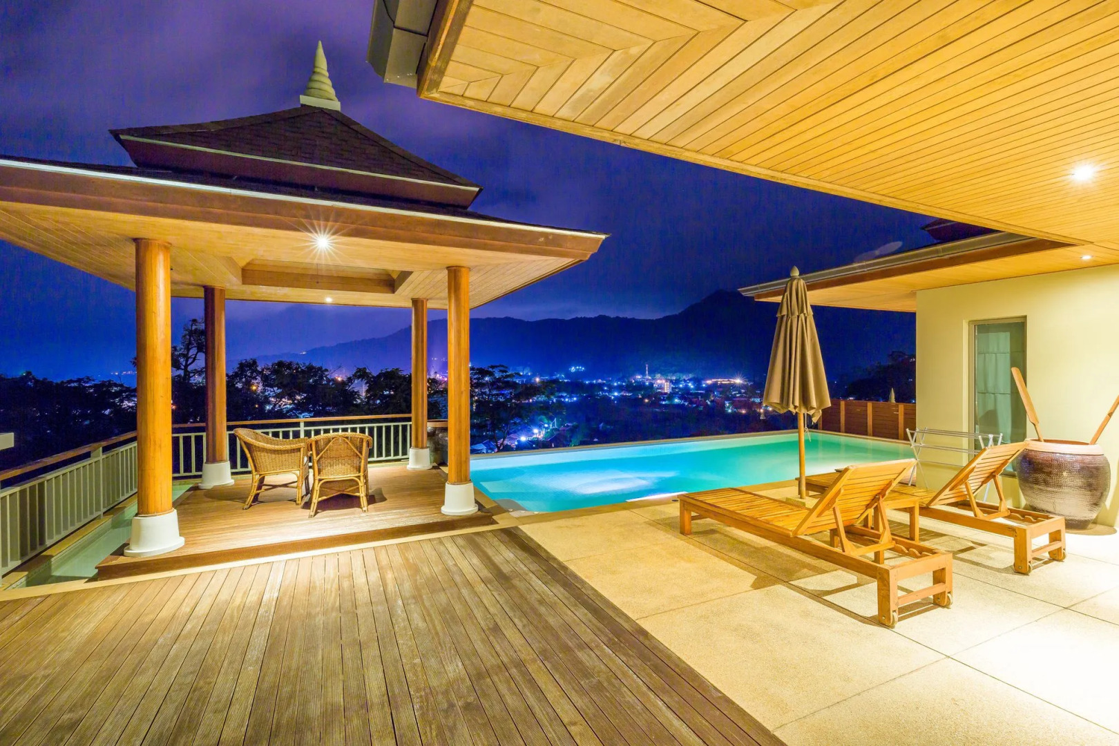 Villa Tantawan Resort And Spa