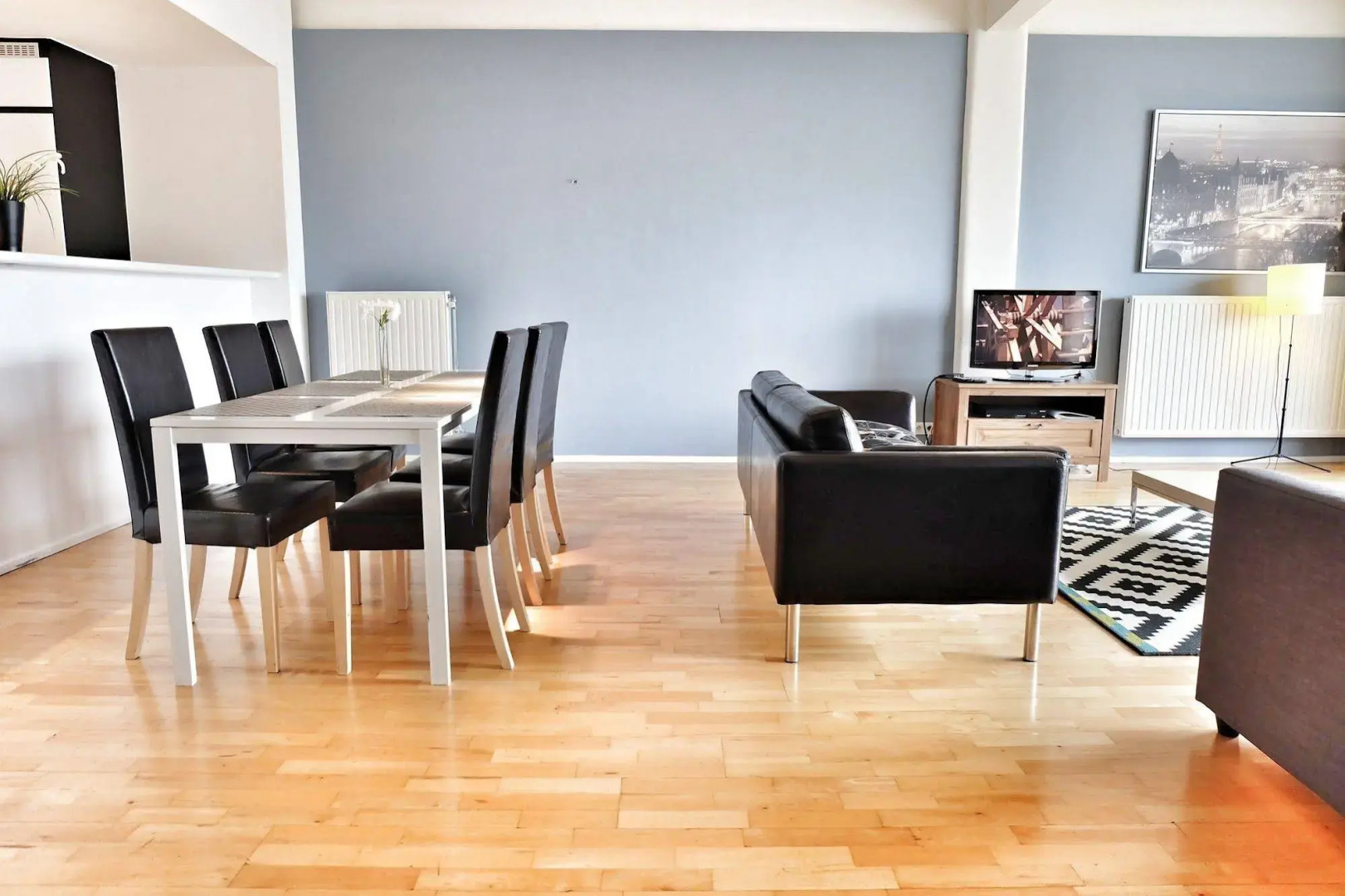 ApartmentsApart Brussels