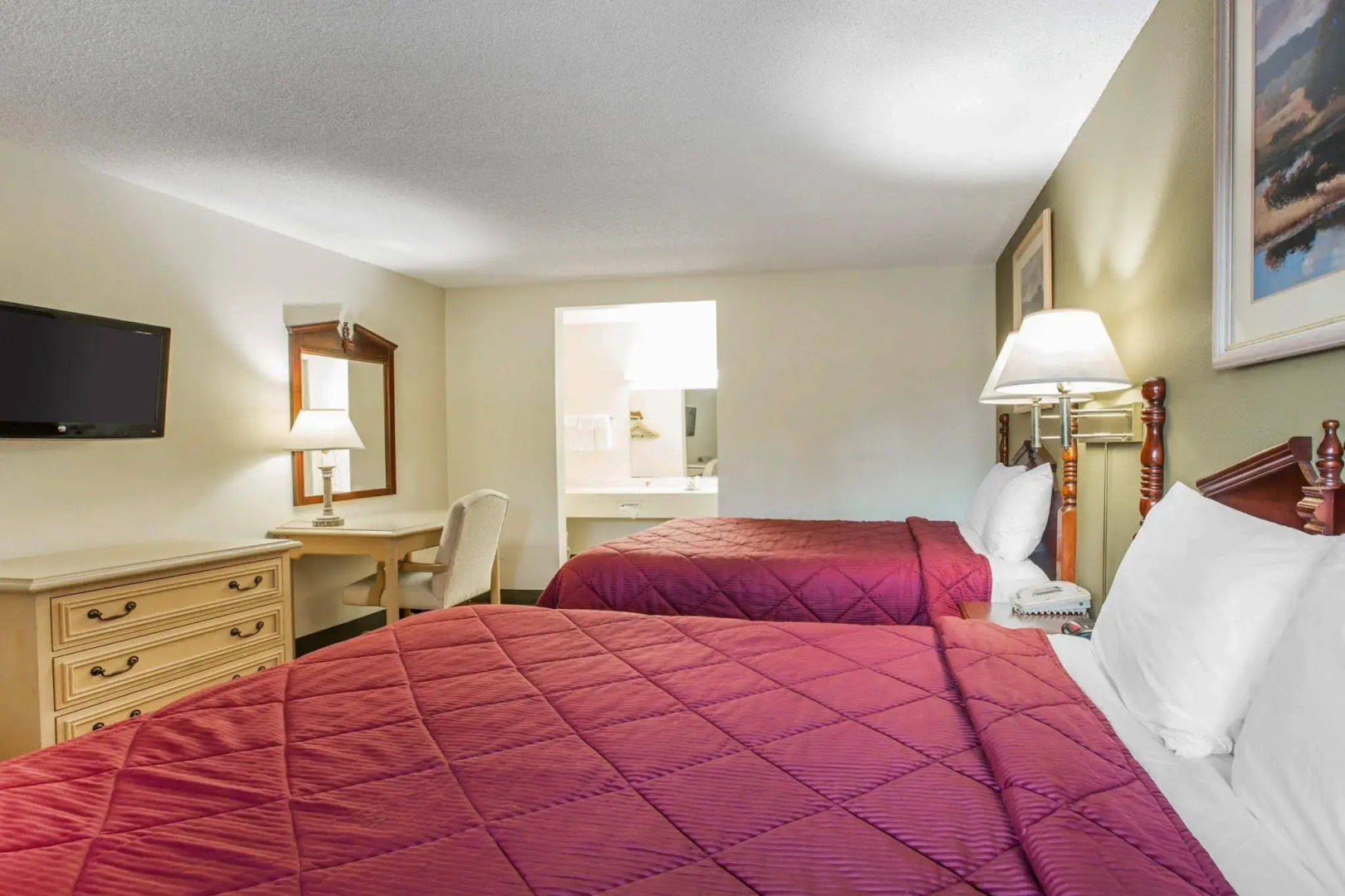 Econo Lodge Sequoia Area