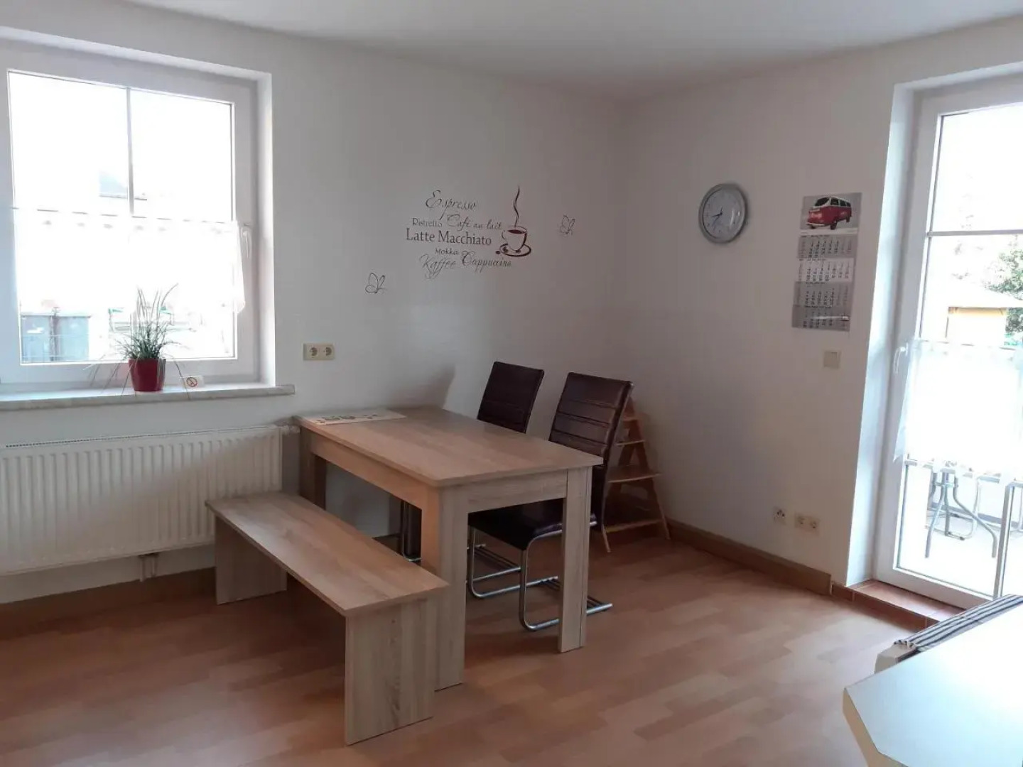Ferienwohnung - August-Bebel-Str. 19