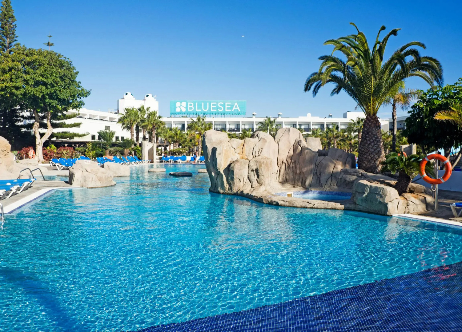 BLUESEA Costa Bastian