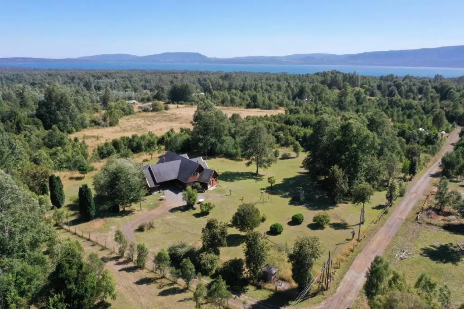 Casa Parque Los Arrayanes