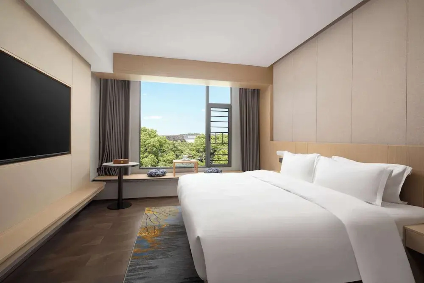 Nanyue Huatian Holiday Hotel