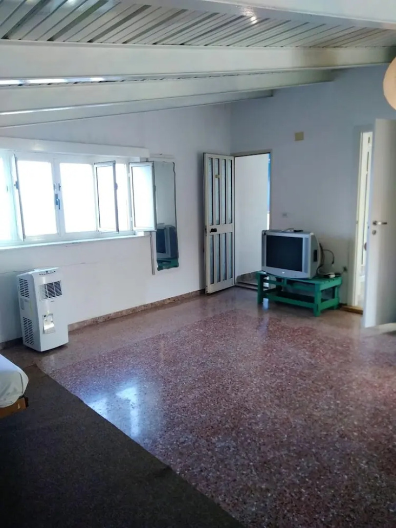 Apartment with One Bedroom in Marina di Caronia, with Wonderful Sea View, Furnished Balcony And Wifi - 30 M From the Beach