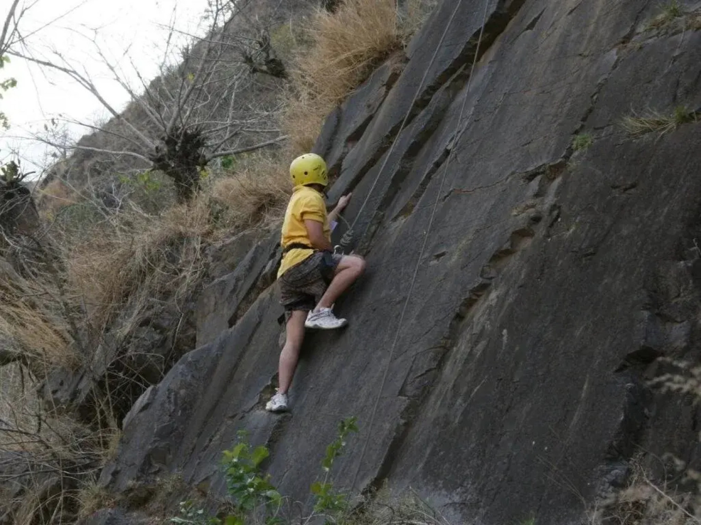 Camp Rapid Fire Hotel