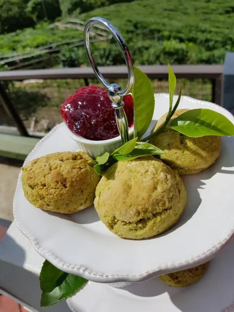 Sabah Tea Garden @ Cottages