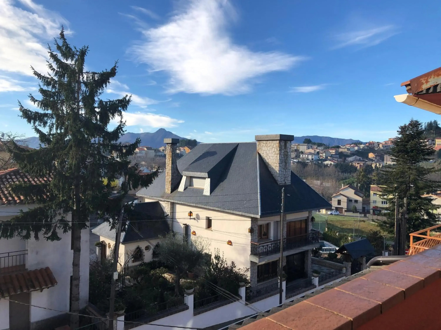 Apartament els Pins - Sant Hilari Sacalm