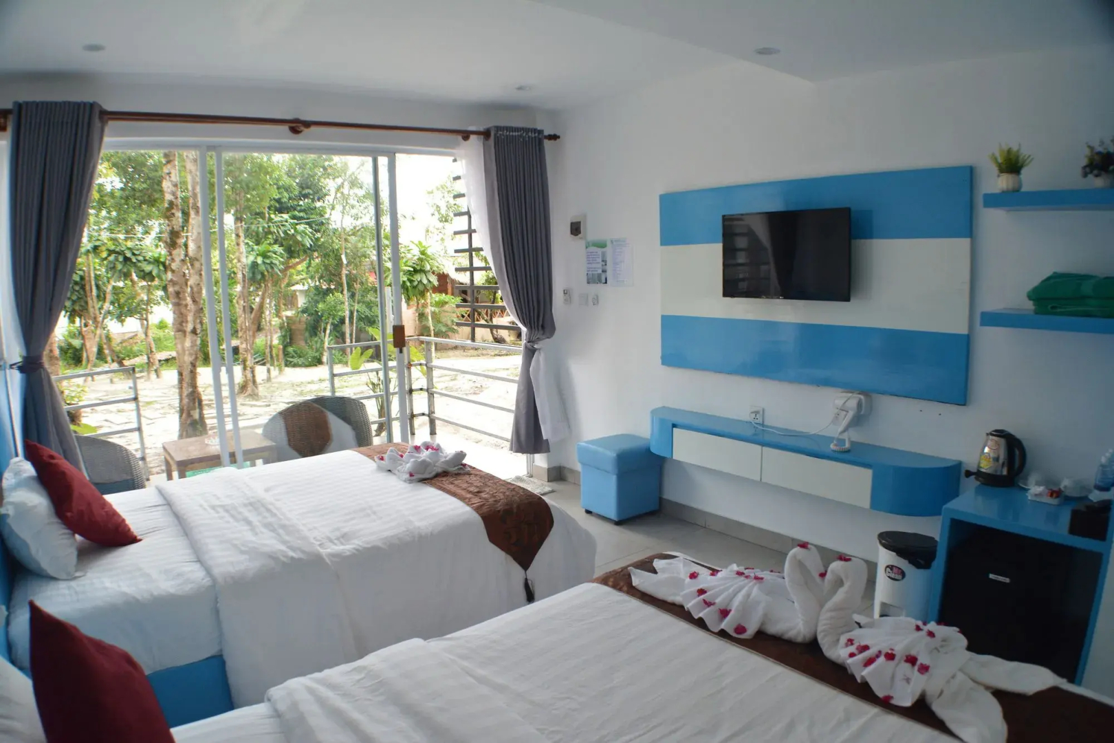 The Pipes Resort