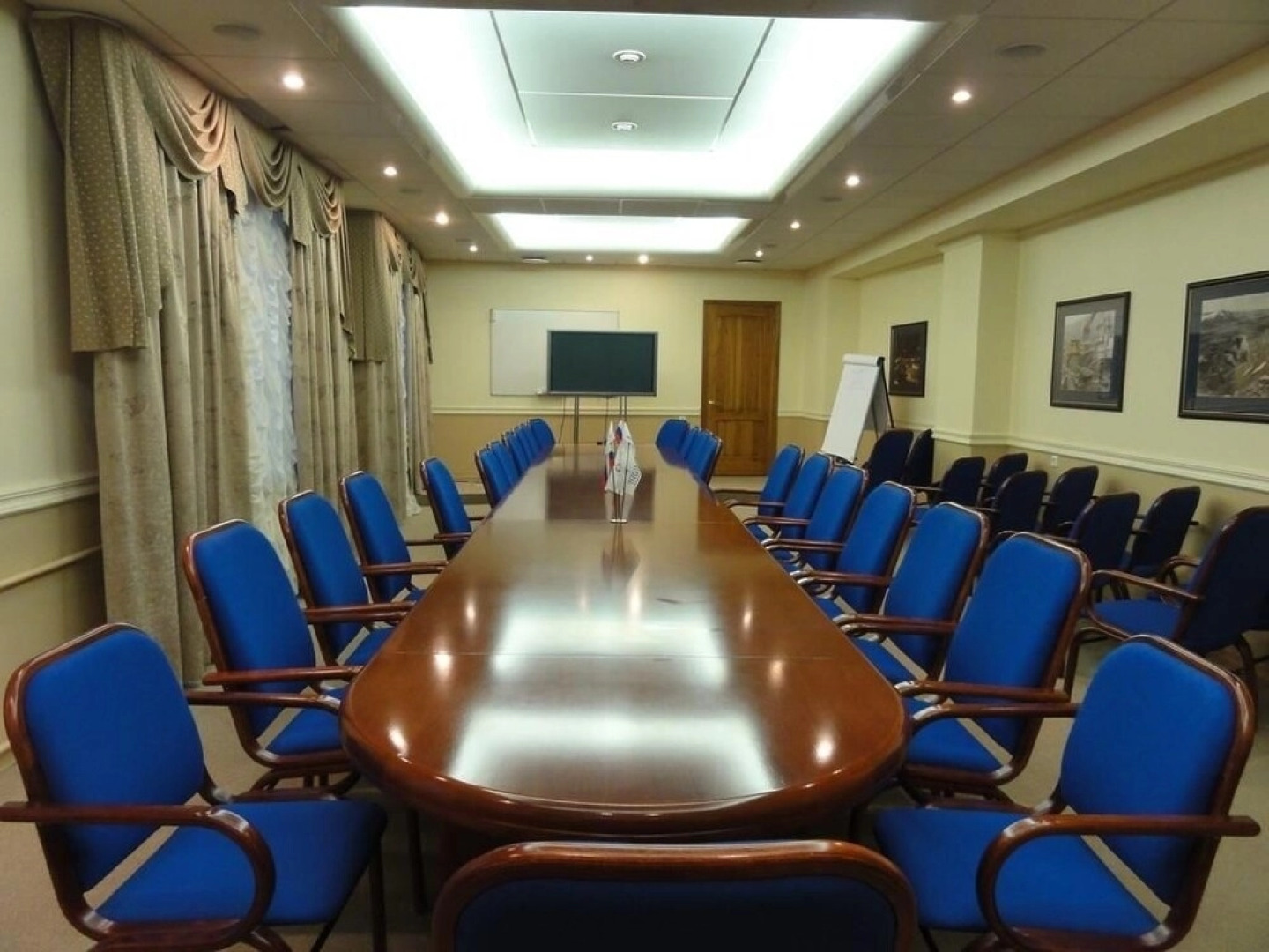 Гостиница Северная