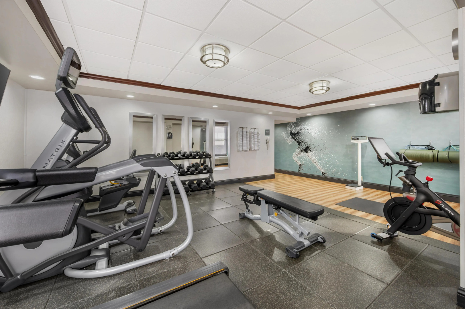 Best Western Plus Indianapolis NW Hotel